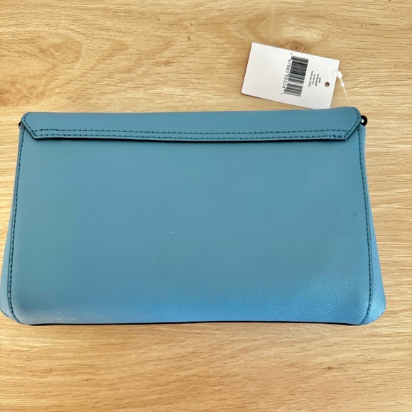 ☀️NWT☀️Kate Spade Laurel Way Bag - Blue - Picture 6 of 6